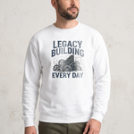 Crew neck sweatshirt