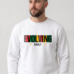 Unisex organic sweatshirt