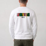 Unisex organic sweatshirt