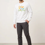 Unisex organic sweatshirt