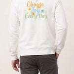 Unisex organic sweatshirt