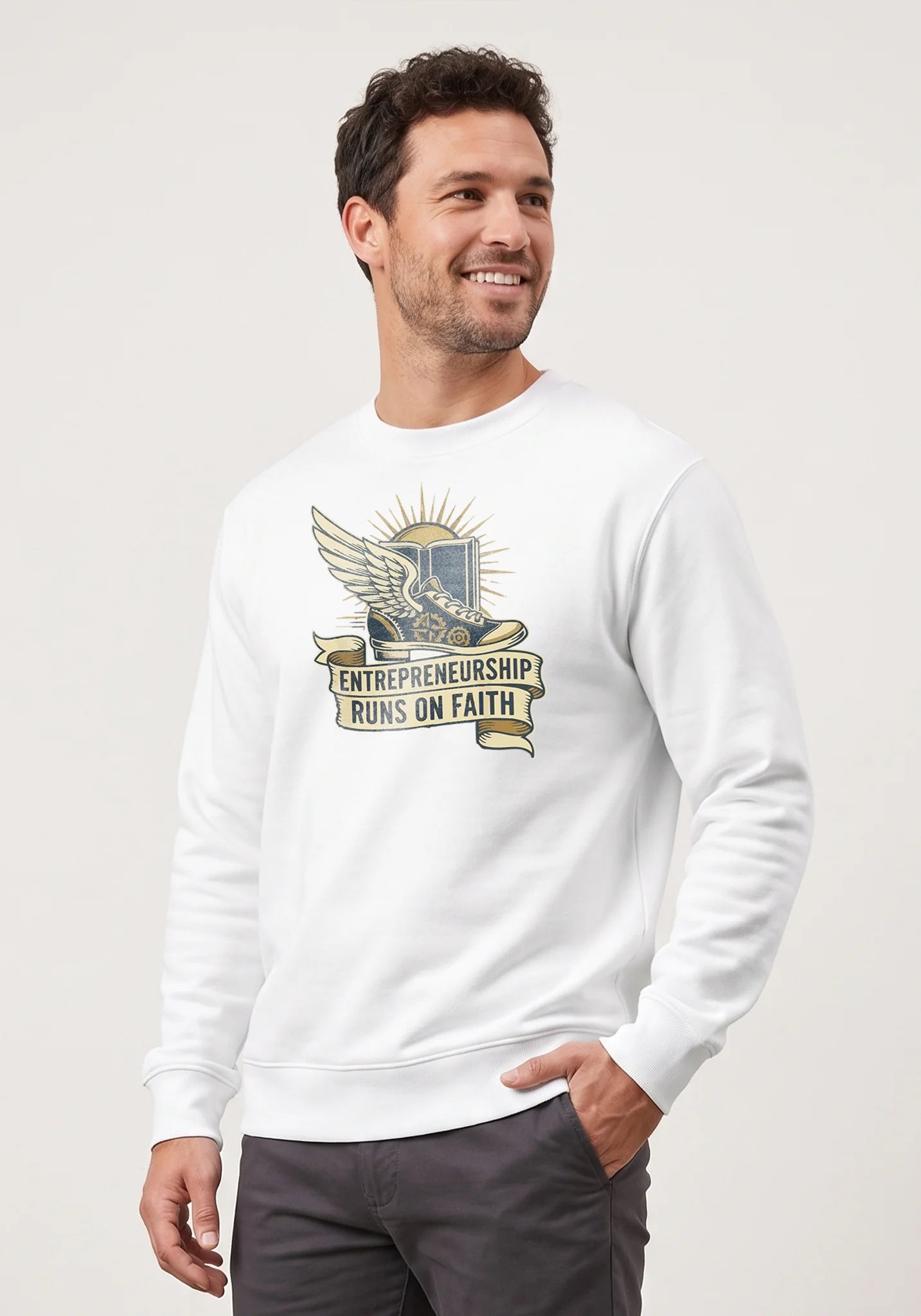 Unisex Premium Sweatshirt