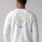 Unisex organic sweatshirt