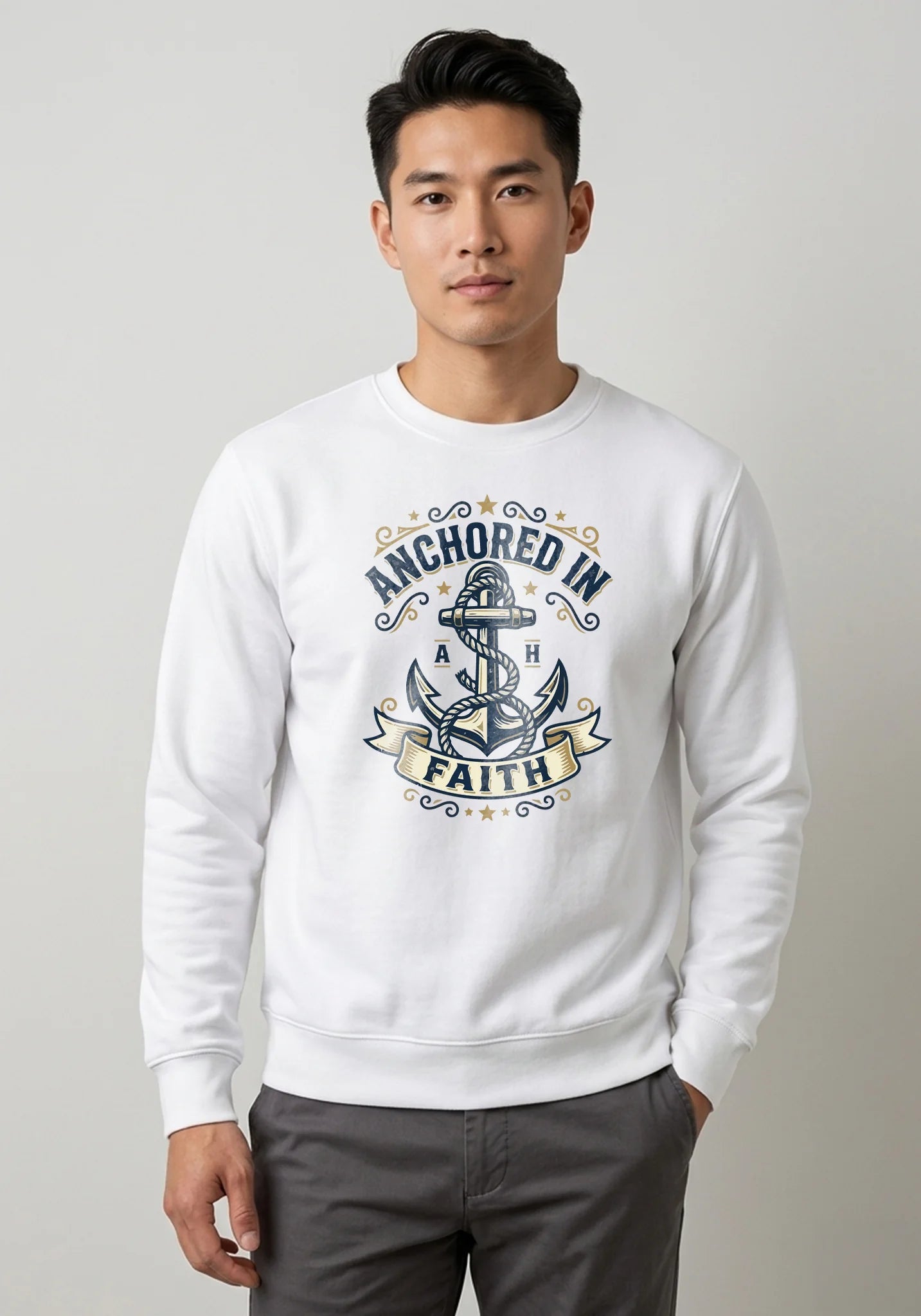 Unisex eco sweatshirt