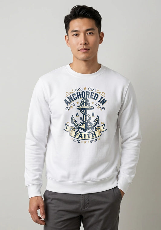 Unisex eco sweatshirt