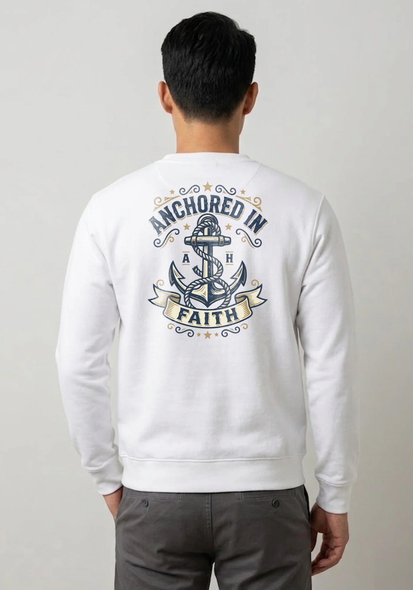Unisex eco sweatshirt
