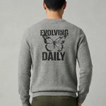 Unisex organic sweatshirt