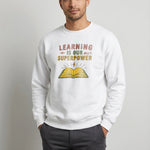 Unisex eco sweatshirt