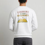 Unisex eco sweatshirt
