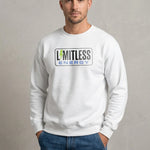 Unisex organic sweatshirt