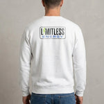 Unisex organic sweatshirt