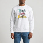 Crew neck sweatshirt