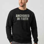 Oversized heavyweight sweatshirt