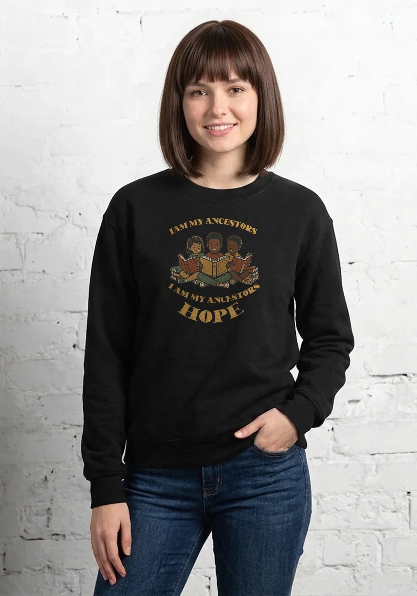 Unisex Premium Sweatshirt