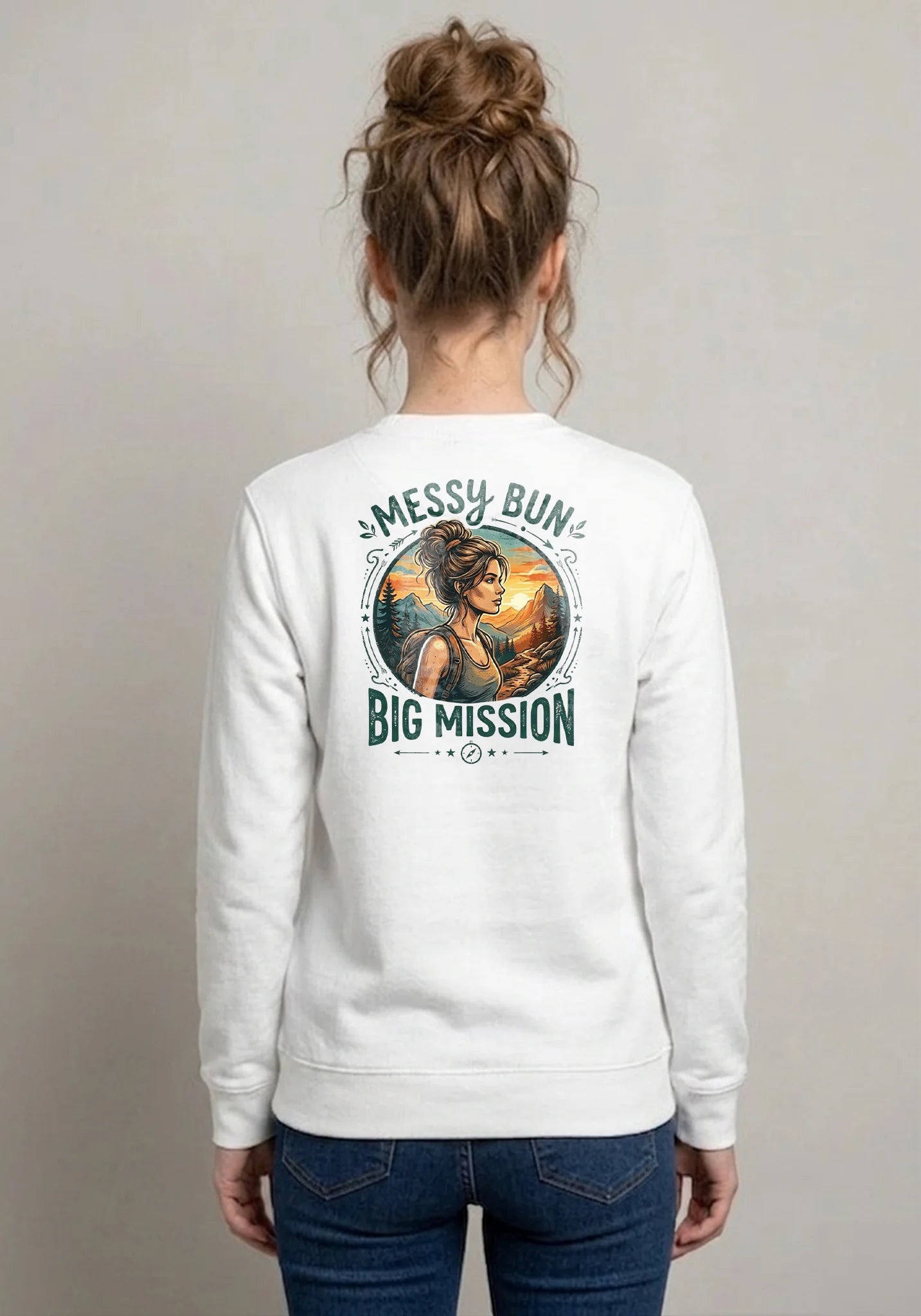 Unisex Premium Sweatshirt