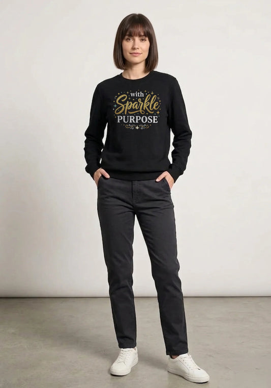 Unisex organic sweatshirt