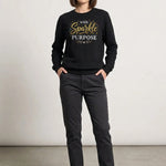 Unisex organic sweatshirt