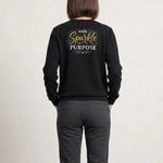 Unisex organic sweatshirt