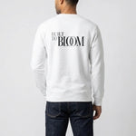 Unisex organic mid-weight sweatshirt