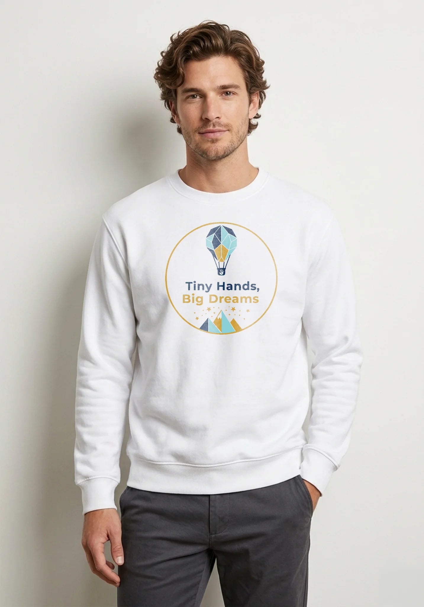 Unisex eco sweatshirt