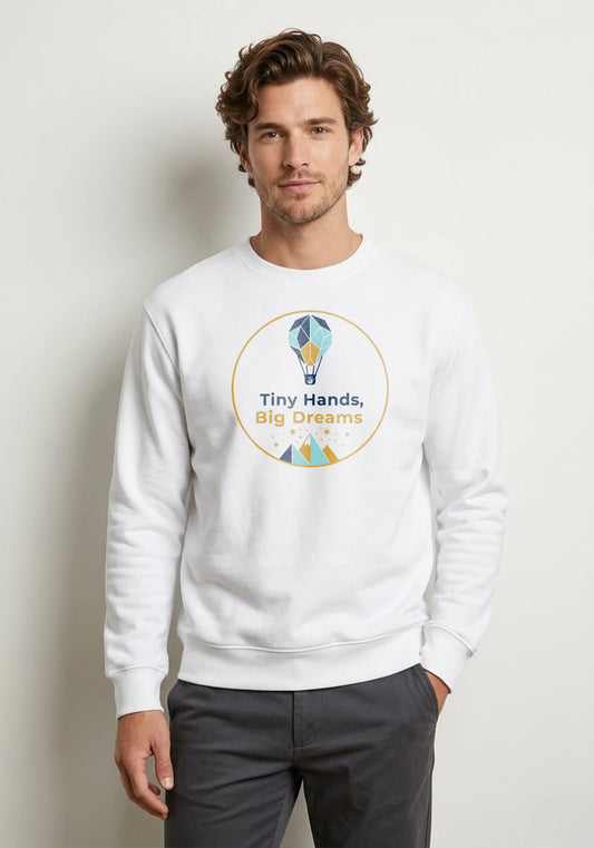 Unisex eco sweatshirt