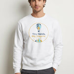 Unisex eco sweatshirt