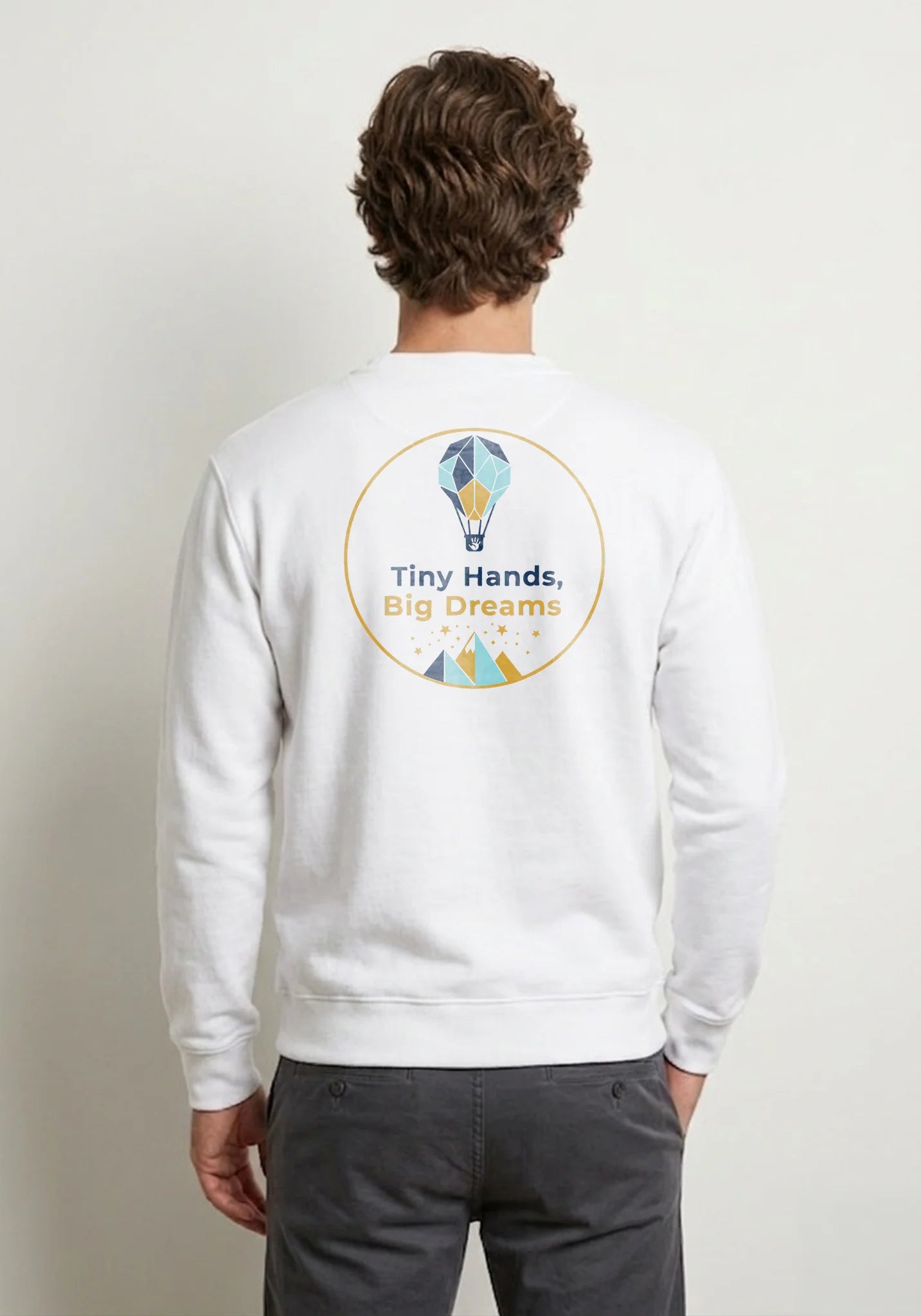 Unisex eco sweatshirt