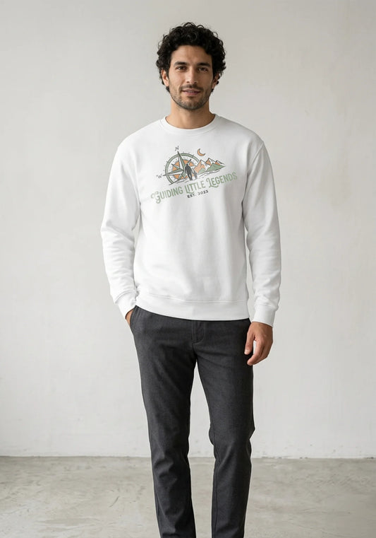 Unisex eco sweatshirt