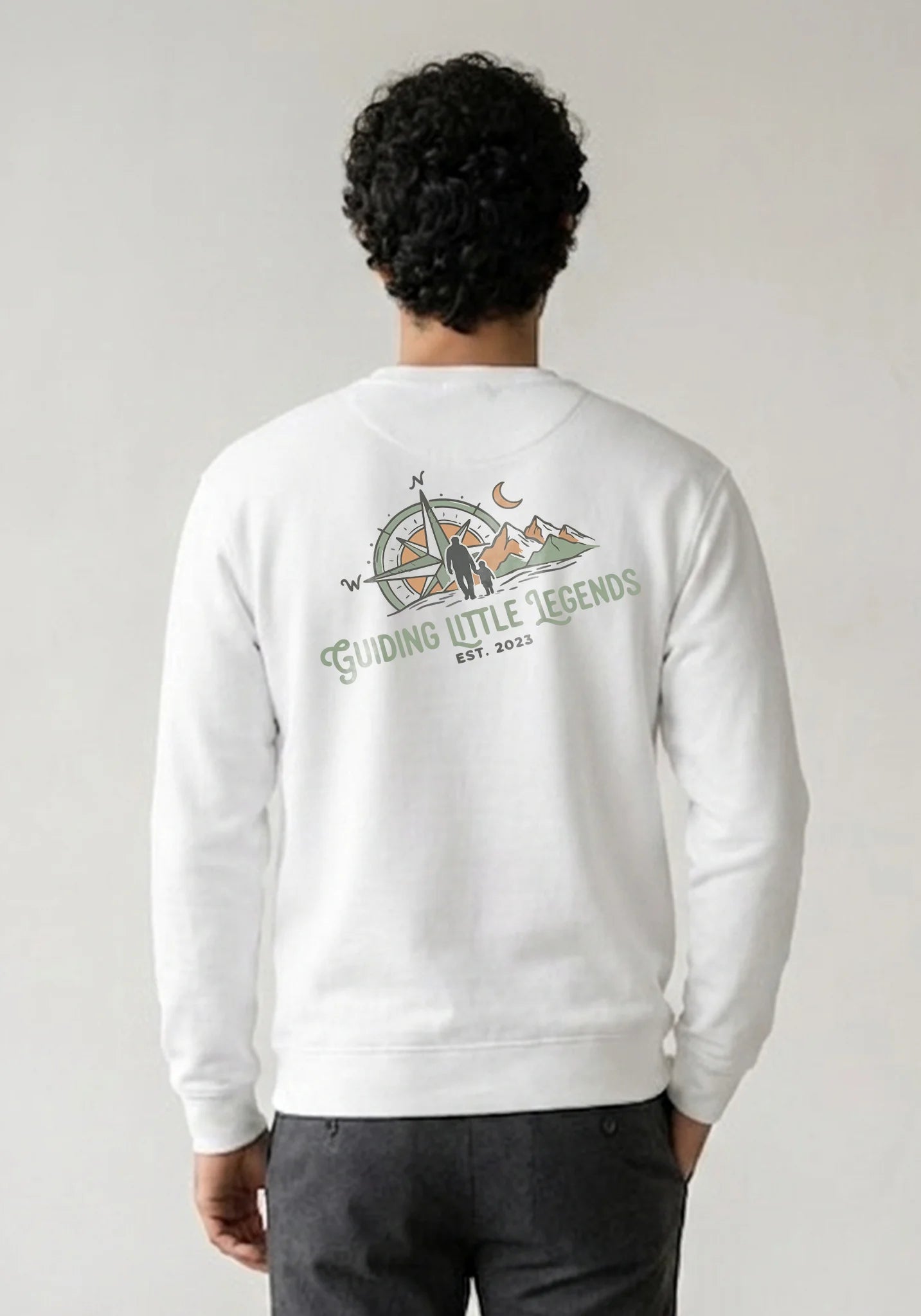Unisex eco sweatshirt