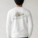 Unisex eco sweatshirt
