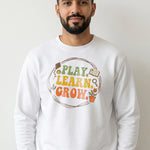 Unisex organic sweatshirt