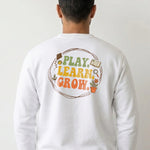 Unisex organic sweatshirt