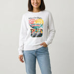 Unisex organic sweatshirt