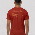 Unisex organic mid-light t-shirt