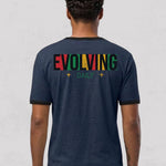 Unisex ringer t-shirt