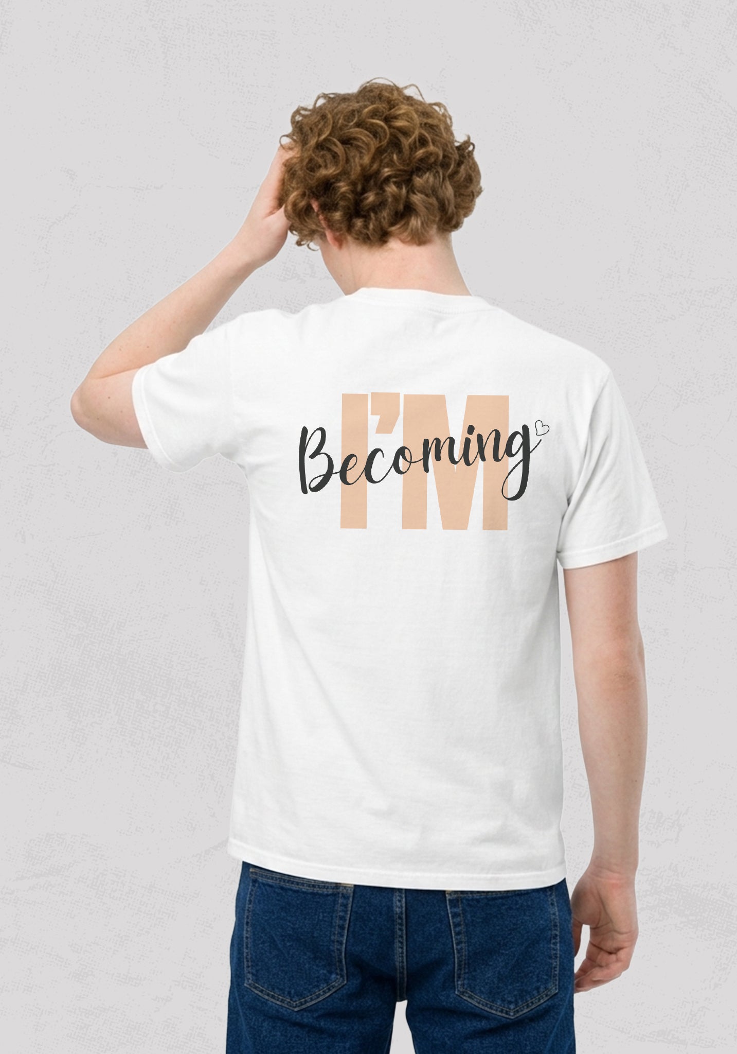 Unisex performance crew neck t-shirt