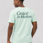 Men’s cotton crew neck t-shirt
