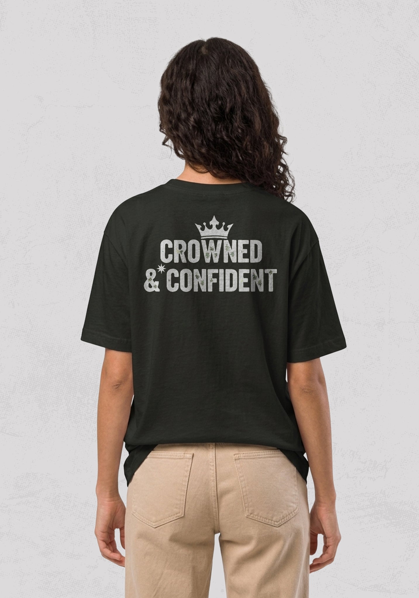Unisex oversized t-shirt