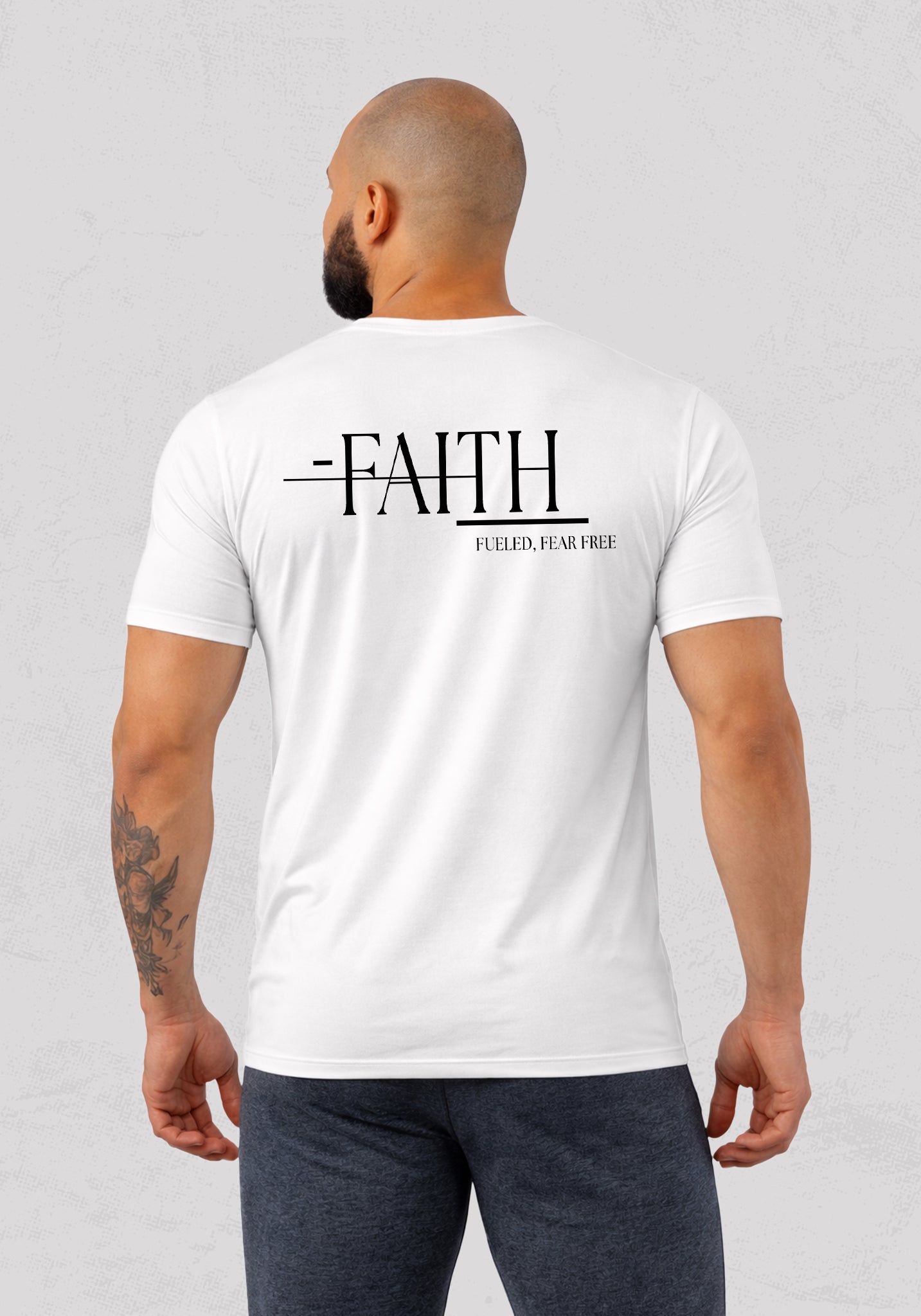 Men's athletic t-shirt