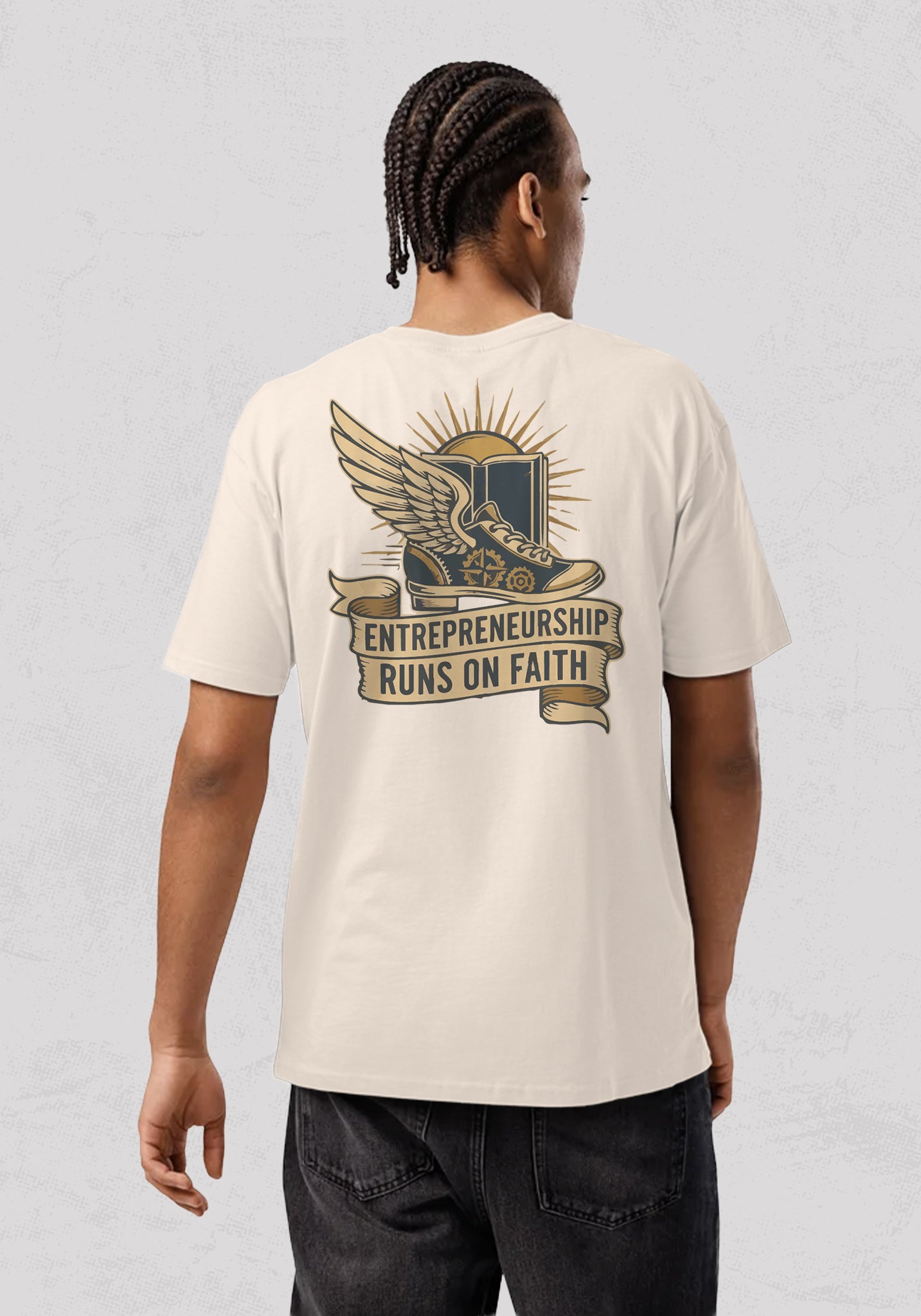 Cotton Heritage MC1082 I Men's Premium Short Sleeve Tee