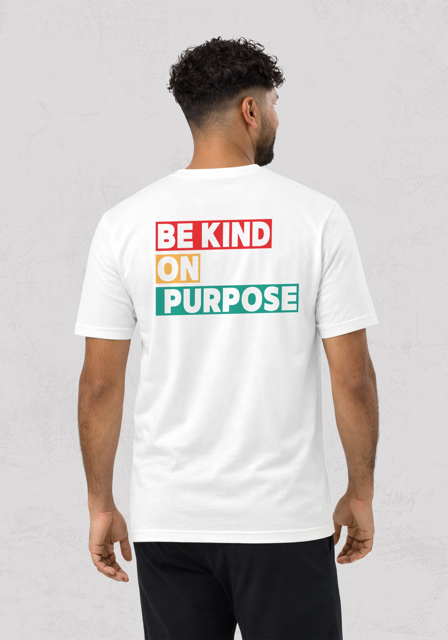 Unisex staple eco t-shirt