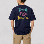 Oversized faded t-shirt