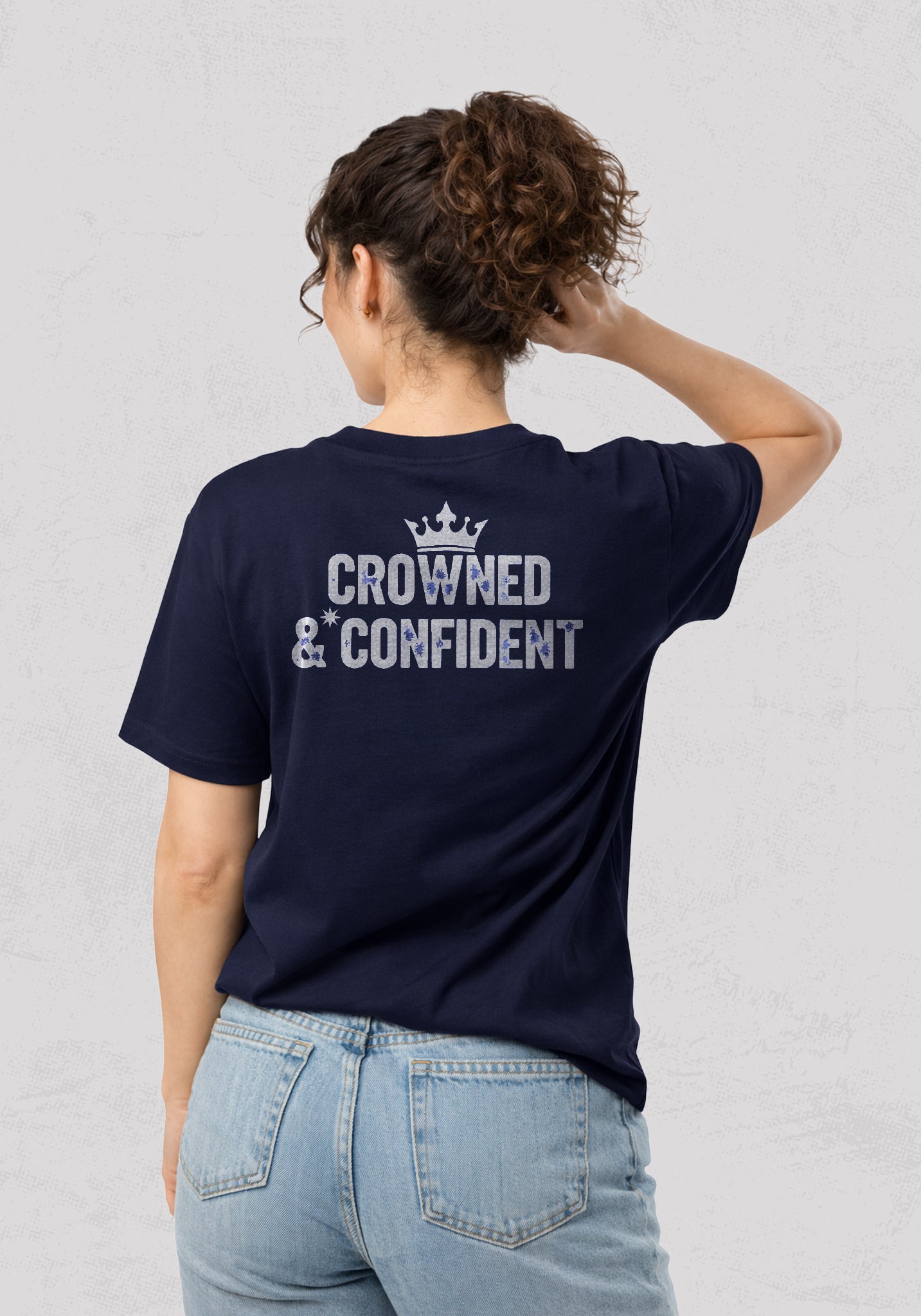 Unisex organic mid-light t-shirt