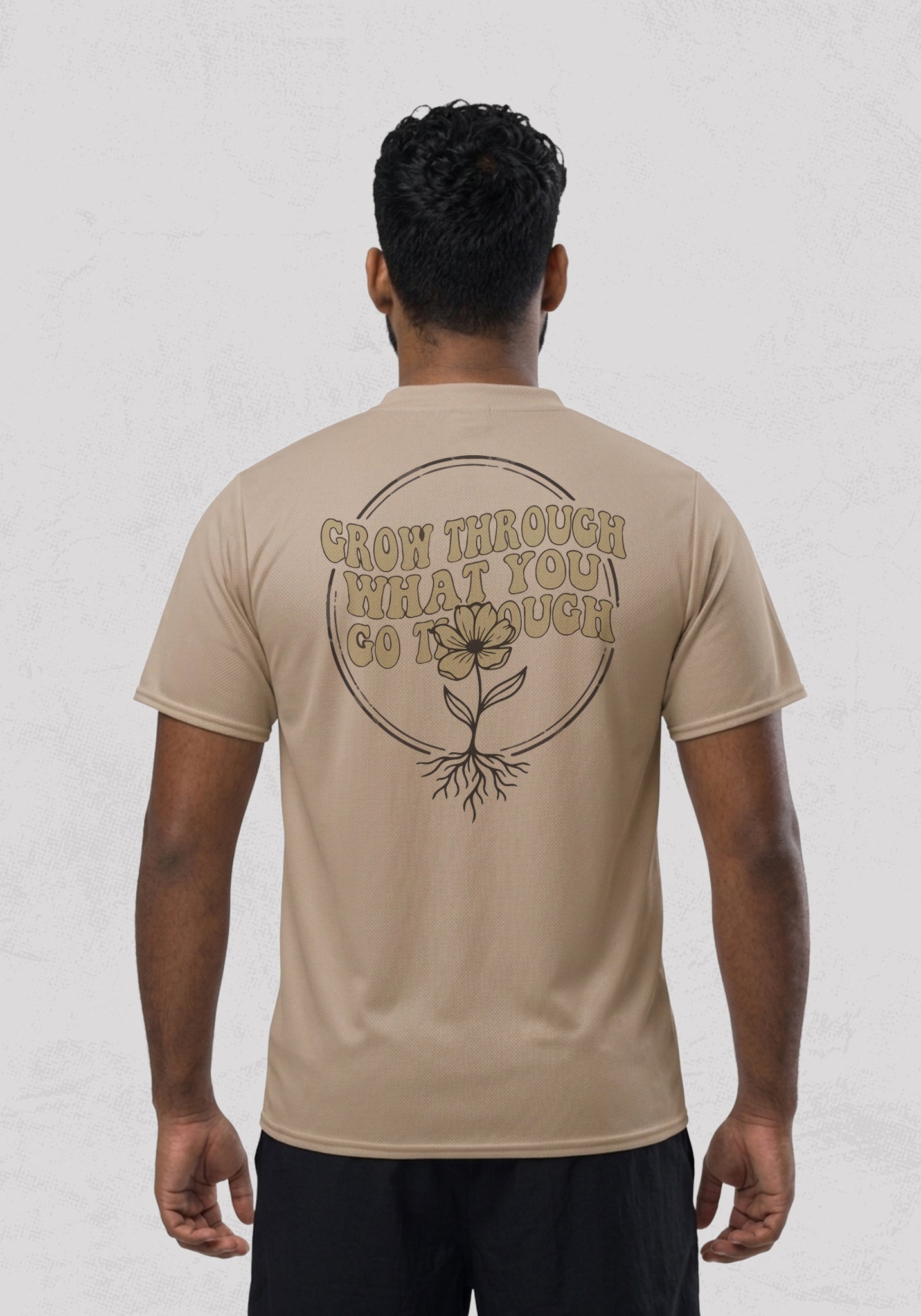 Recycled unisex sports jersey