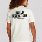 Unisex Fitted T-Shirt - Next Level 6210