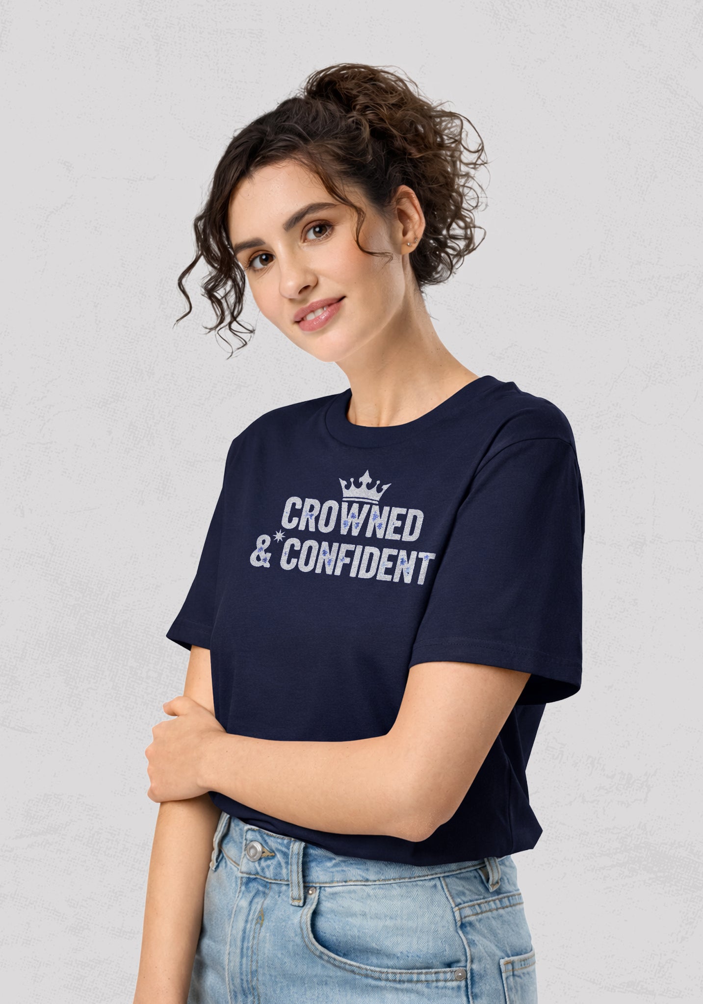 Unisex organic mid-light t-shirt