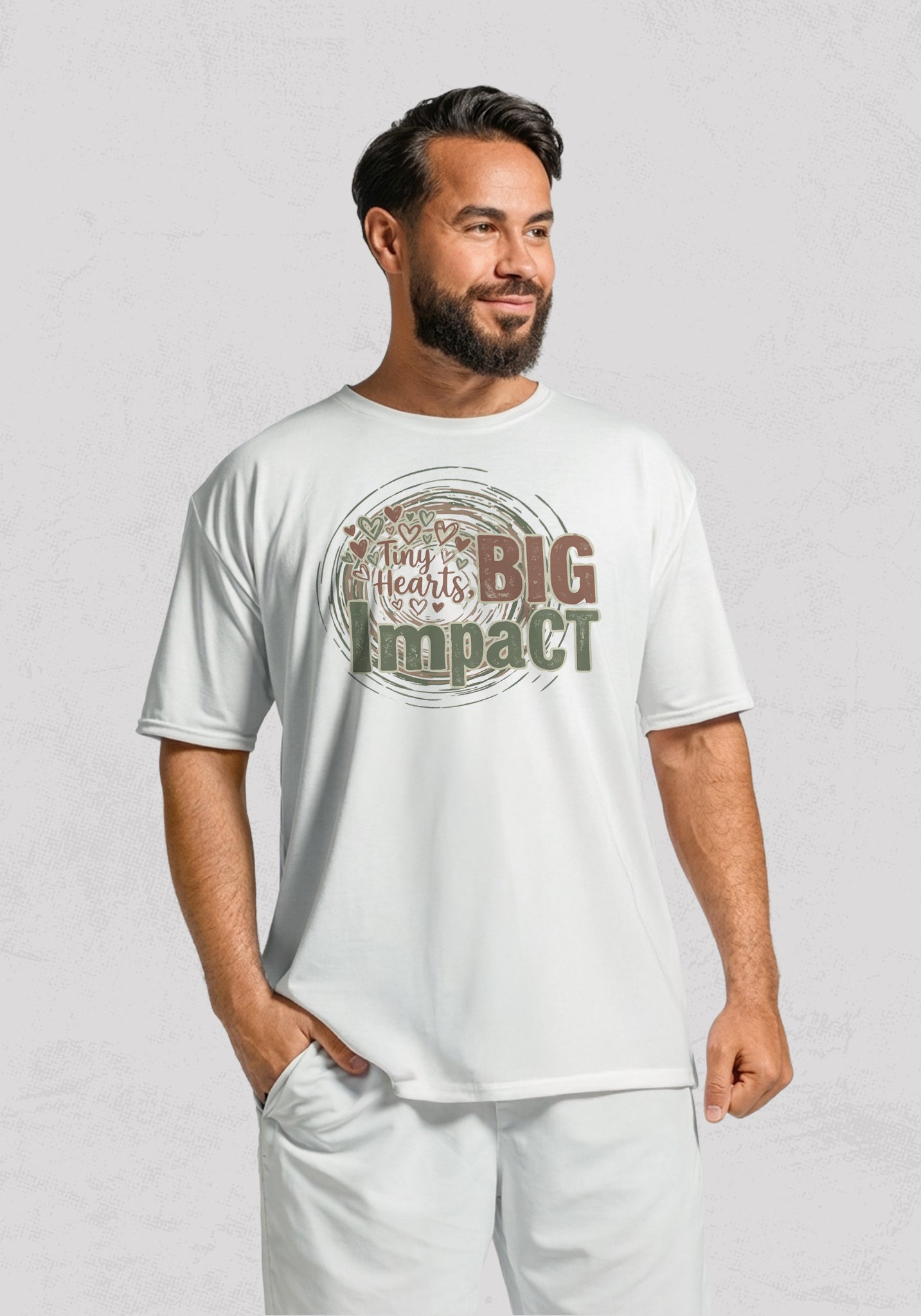 Unisex Fitted T-Shirt - Next Level 6210