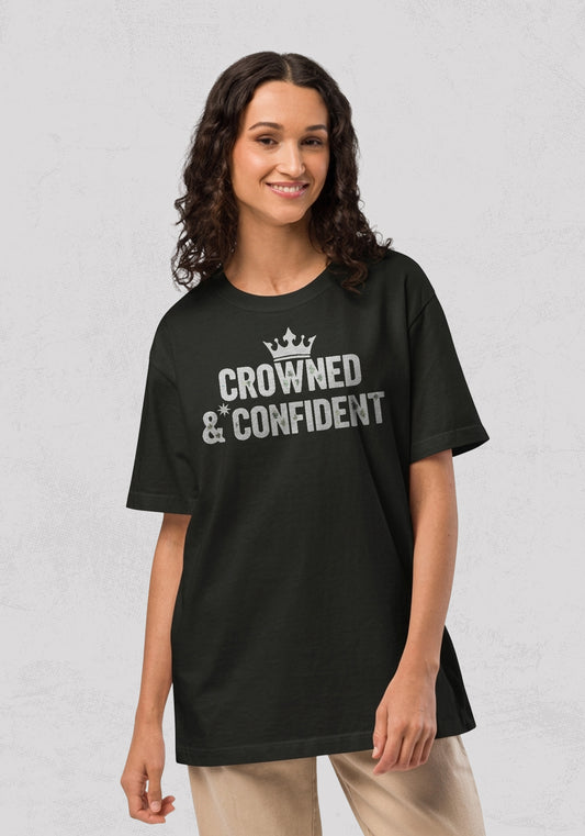 Unisex oversized t-shirt