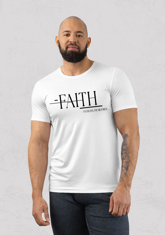 Men's athletic t-shirt