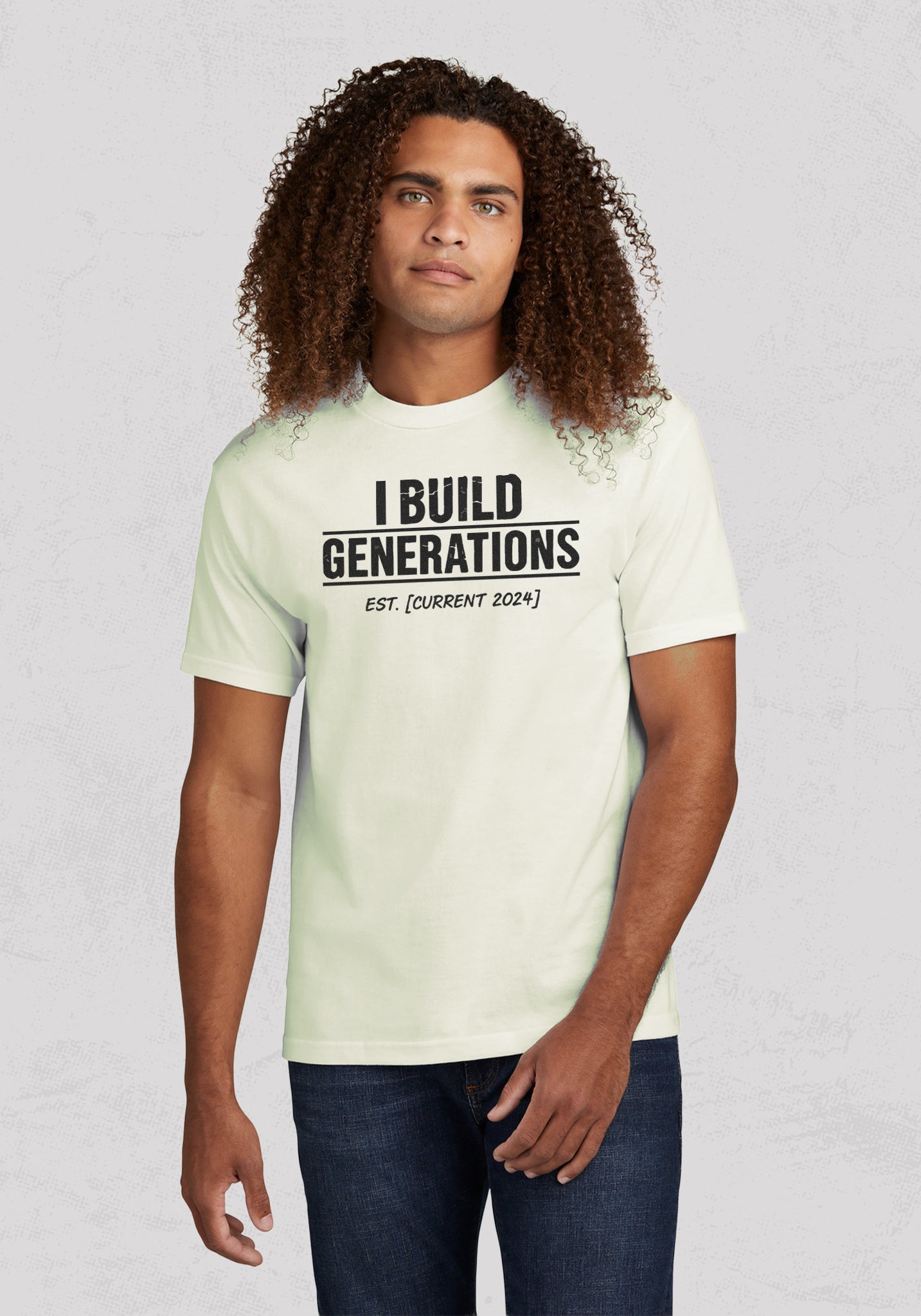 Unisex Fitted T-Shirt - Next Level 6210